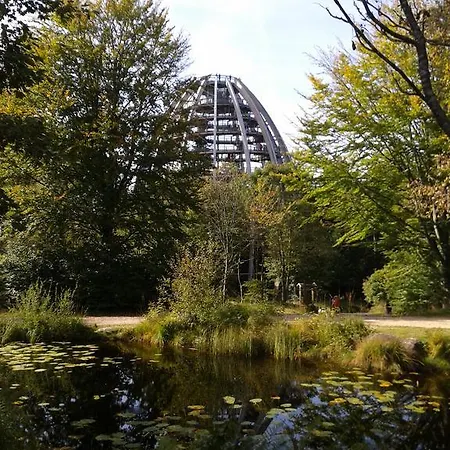 Waldferienhof Am Nationalpark Апартаменты Шпигелау