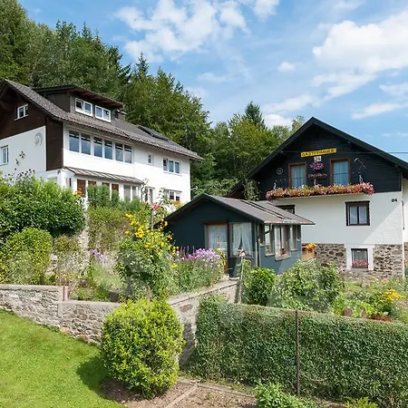 Waldferienhof Am Nationalpark Апартаменты *