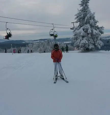 Waldferienhof Am Nationalpark Апартаменты