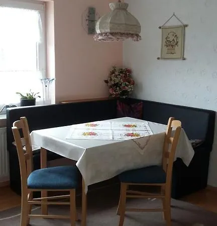 Waldferienhof Am Nationalpark Appartement *