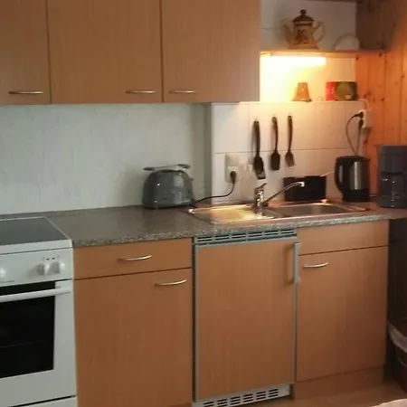Appartement Waldferienhof Am Nationalpark Spiegelau