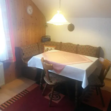 Apartment Waldferienhof Am Nationalpark