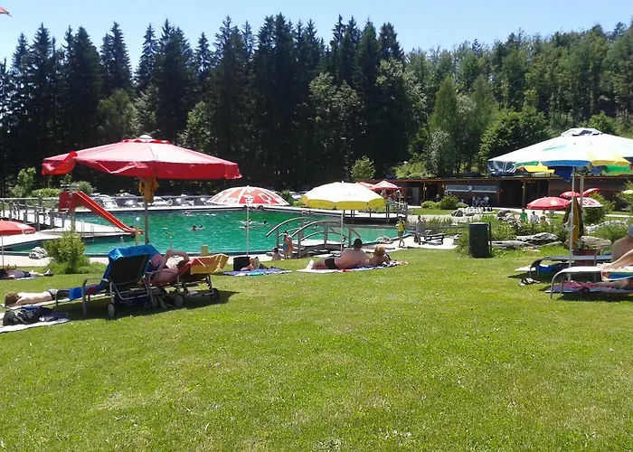 شقة Waldferienhof Am Nationalpark
