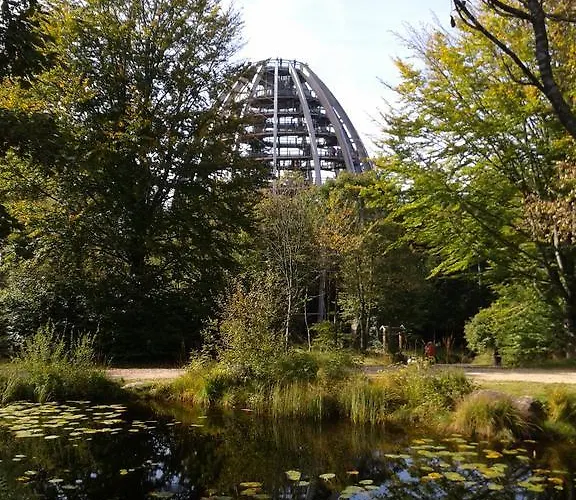 Waldferienhof Am Nationalpark شقة شبيغيلاو