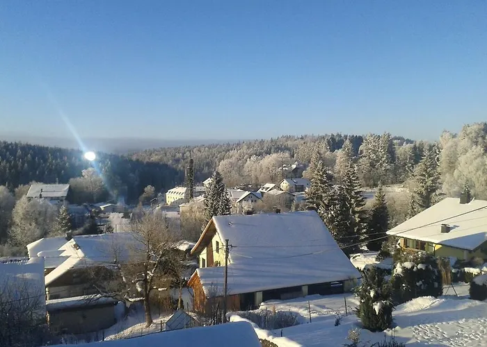 شقة Waldferienhof Am Nationalpark