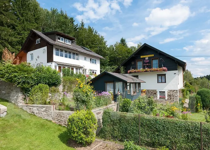 Waldferienhof Am Nationalpark شقة *