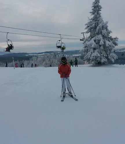 Waldferienhof Am Nationalpark شقة